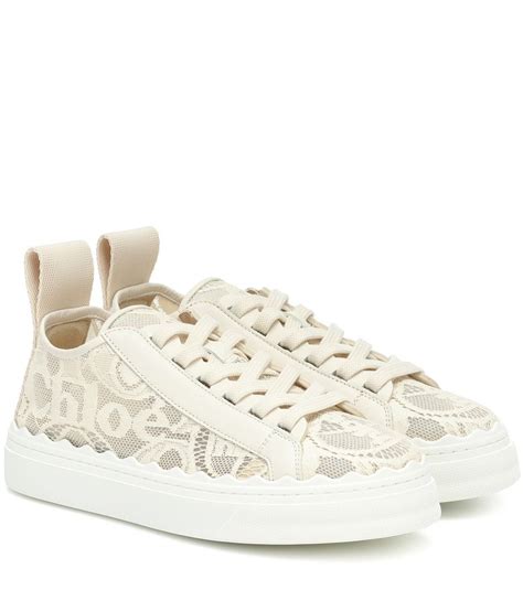 matches fashion chloe shoes|chloe sneakers for women.